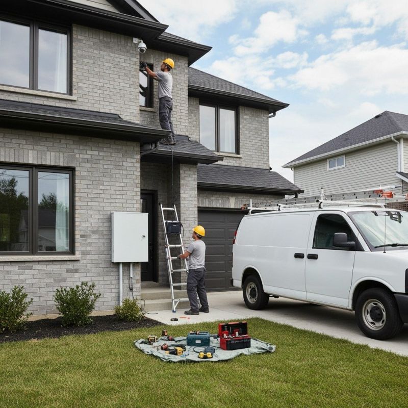 Tv Mounting Installation