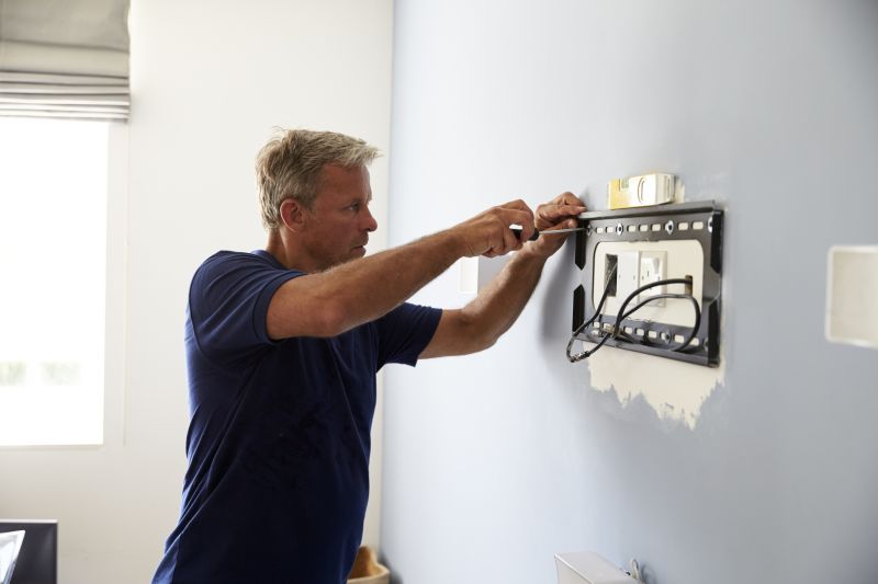 Television Mounting Service in Alpharetta, GA