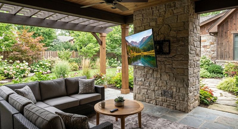 Tv Mounting Service in Longmont, CO