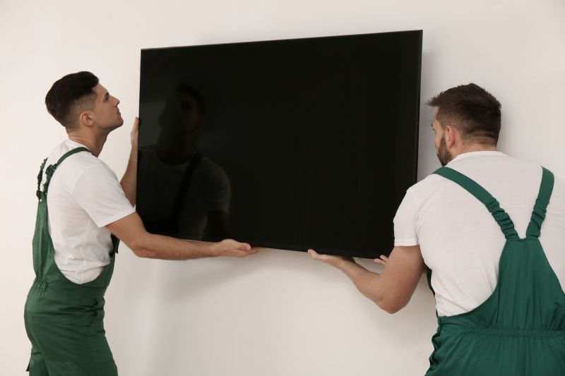 Wall Mount Tv Installation in Littleton, CO