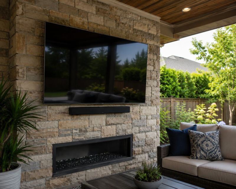 Wall Mount Tv Installation in Boulder, CO